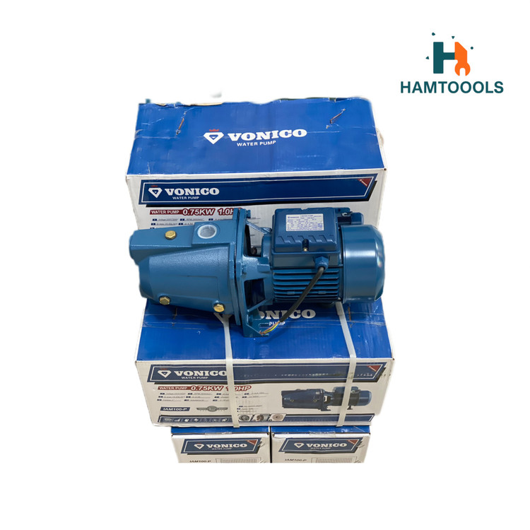 پمپ آب جتی ونیکو ۱ اسب بخار Vonico مدل AM100-P